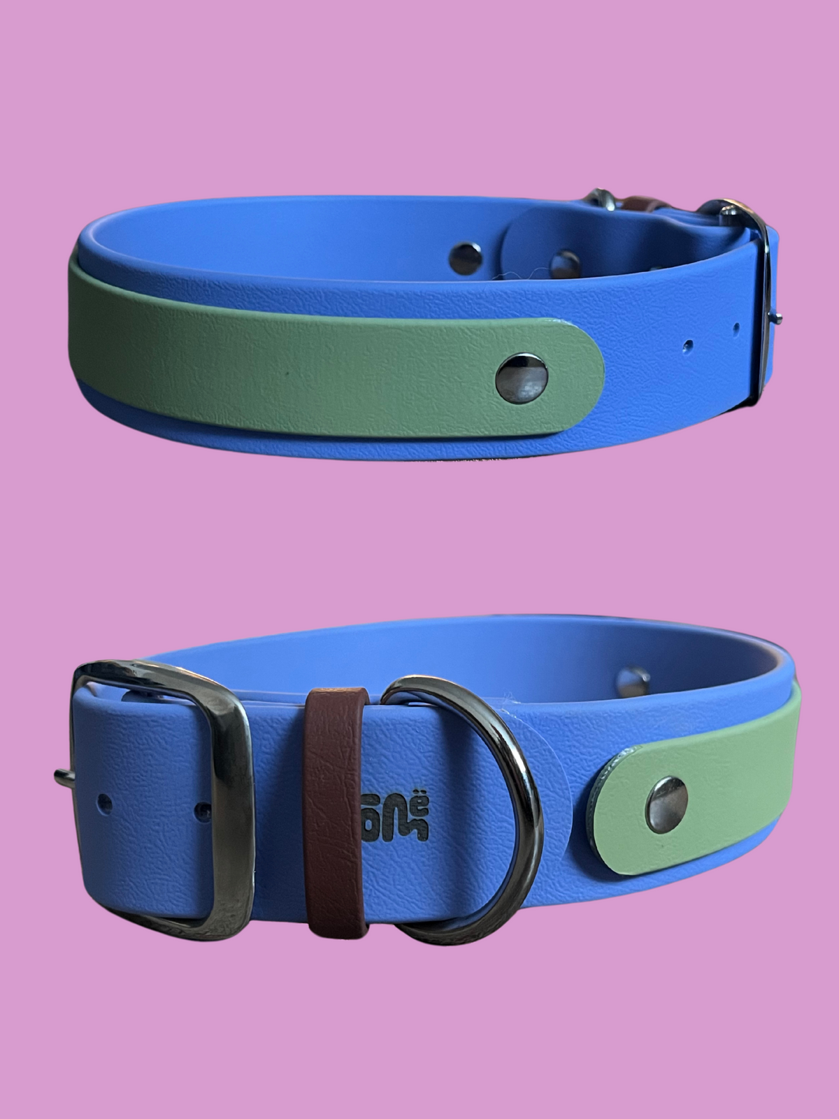 !NOUVEAU! Collier ALDARON - ✹Oromë✹ accessoires sur-mesure pour chiens