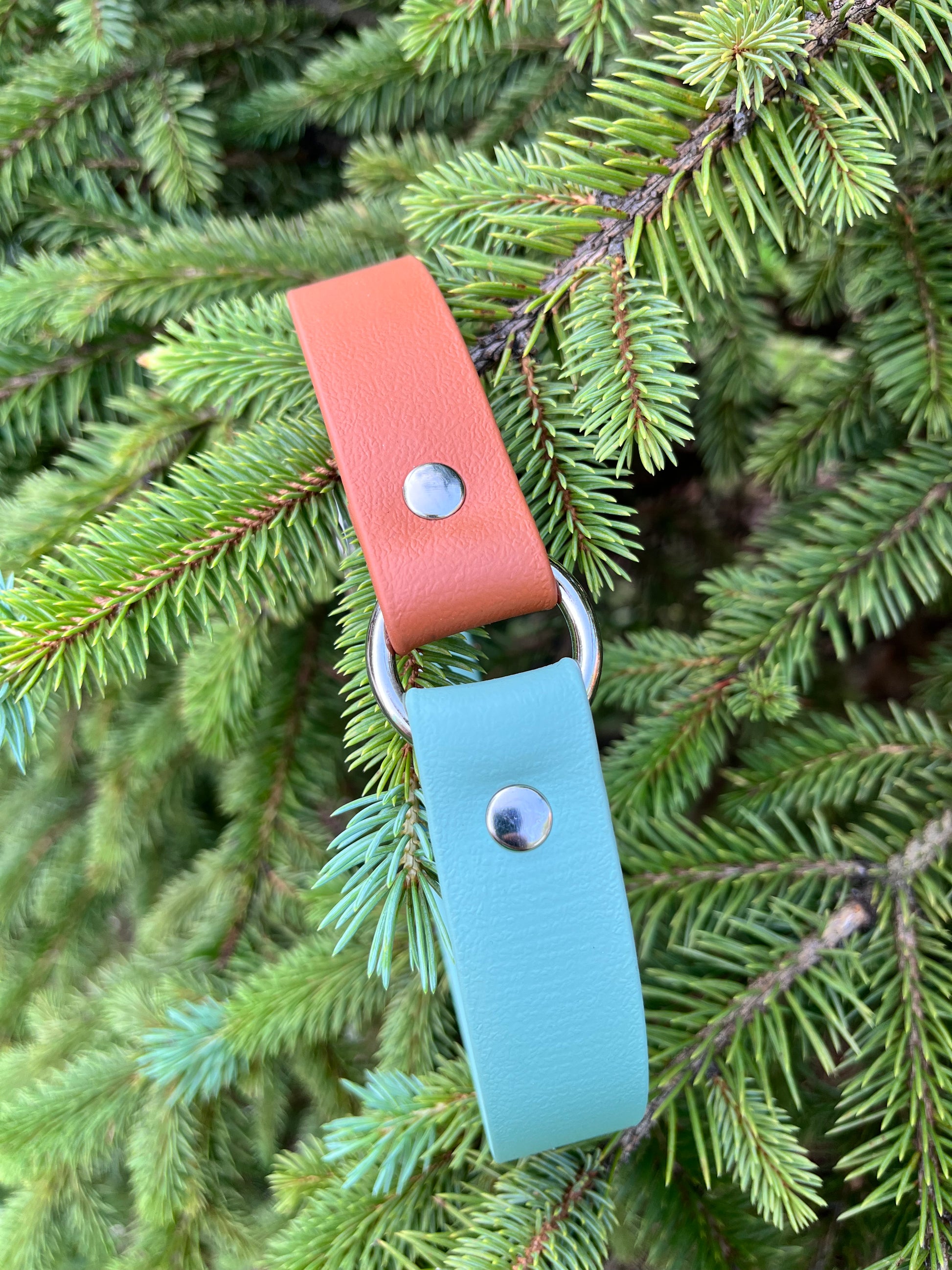 ARATAR | 16 à 21" | tan et sauge - ✹Oromë✹ accessoires sur-mesure pour chiens