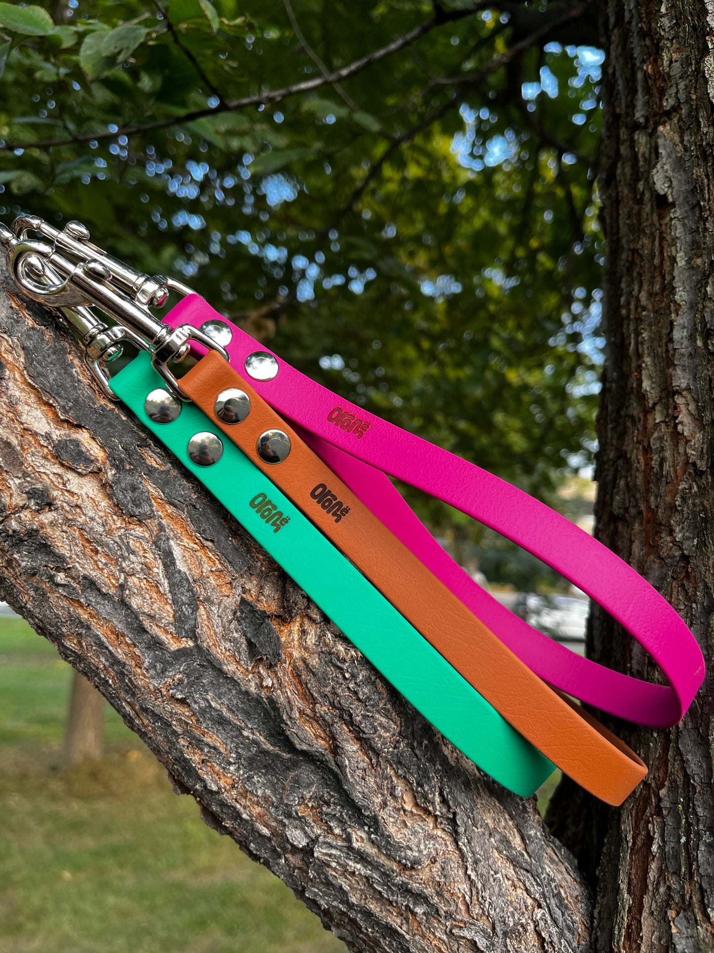 Poignée 2-en-1 - ✹Oromë✹ accessoires sur-mesure pour chiens
