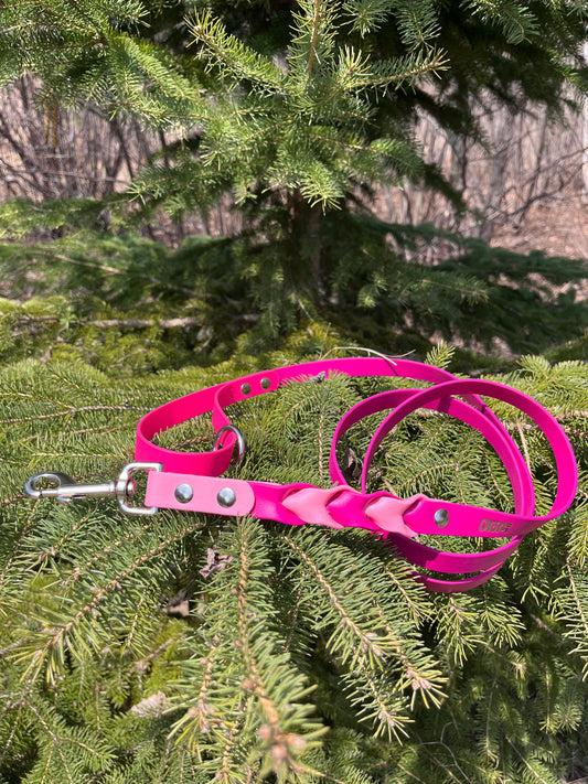 Laisse à personnaliser - ✹Oromë✹ accessoires sur-mesure pour chiens